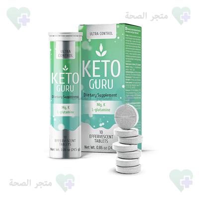 Keto Guru Fizzy tablets in Bahrain