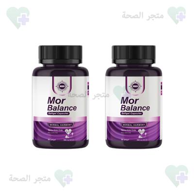 Mor Balance كبسولات في ولاية عبري