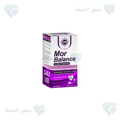 Mor Balance كبسولات في ولاية عبري