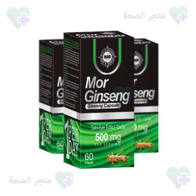 Mor Ginseng كبسولات في عُمَان