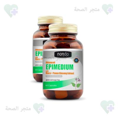 Advanced Epimedium كبسولات في عُمَان