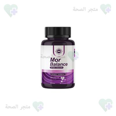 Mor Balance كبسولات في ولاية عبري